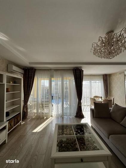 Apartament cu 3 camere în Ștefăneștii de Jos