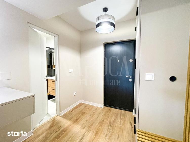 Apartament cu 2 camere în Dâmbul Rotund