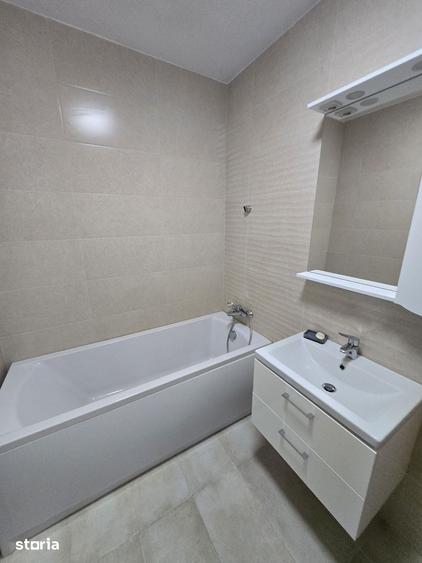 Apartament cu 2 camere în Dumbrăvița