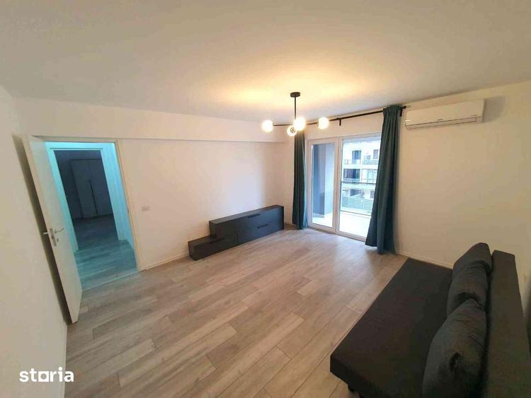 Apartament cu 2 camere în Vest