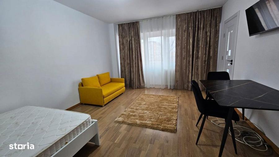 Garsonieră decomandată în Rahova