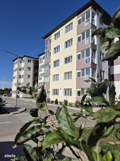 Apartament cu 2 camere decomandat în Calea Moldovei