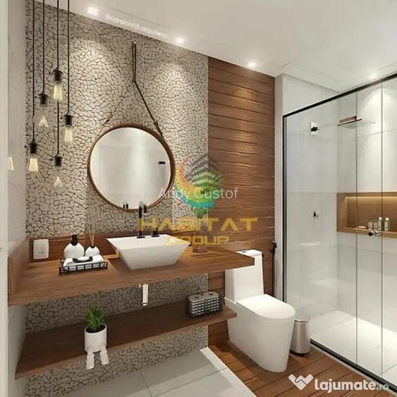 Pallady 3 camere decomandat spatios 98 mp bloc tip Boutique - Bucuresti (Bucuresti-Ilfov)