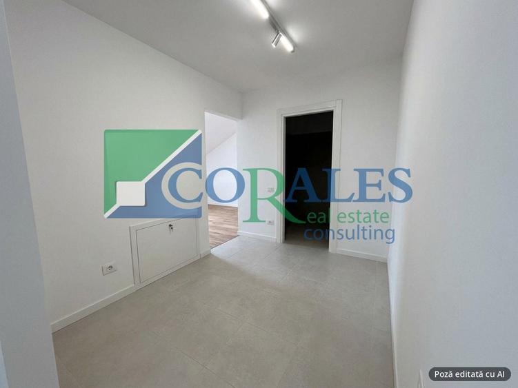 Apartament cu 2 camere decomandat în Braytim