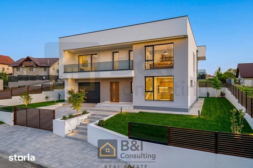 Vila Premium Intrare Barnova | 216 mp Utili | Teren 700mp | COMISION 0 - 20
