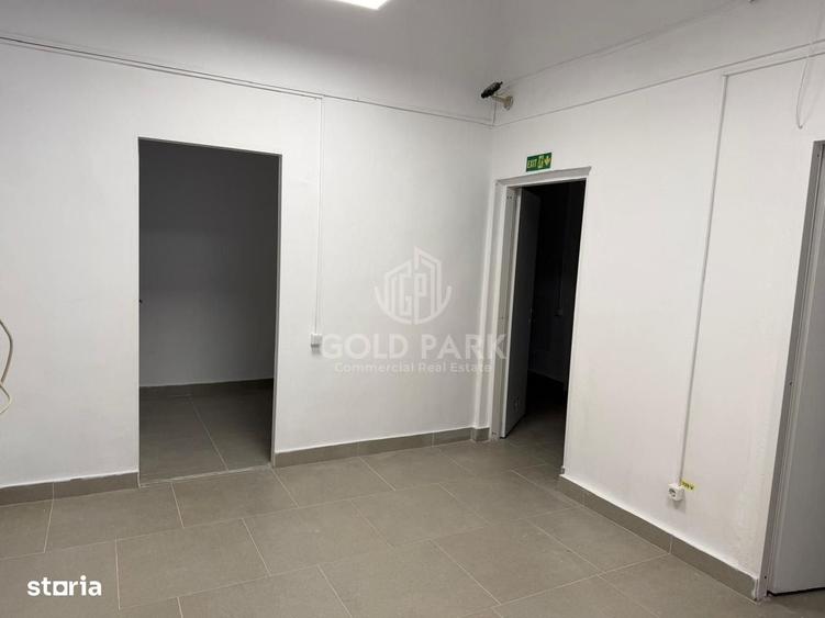 Spațiu comercial, de 82 mp, în Mănăștur