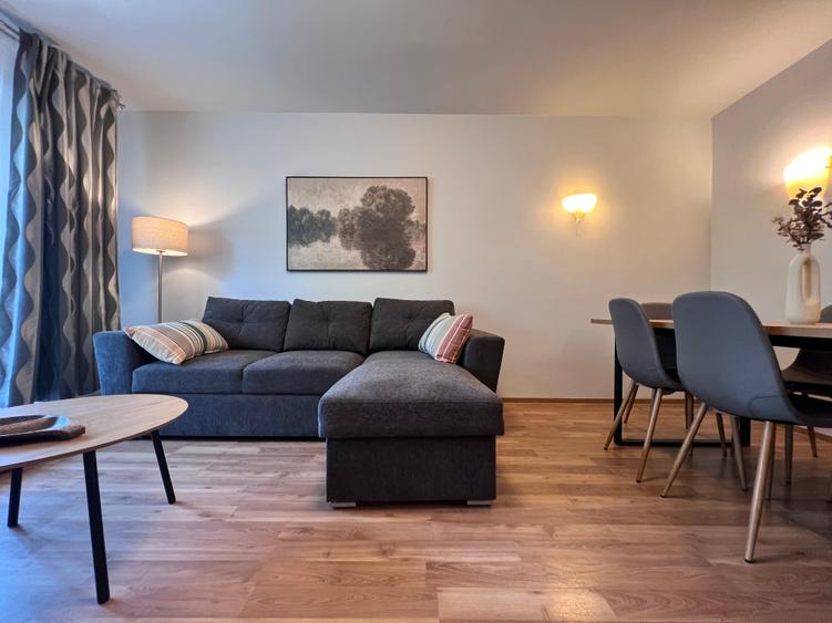 3 Camere | Smaranda Braescu 5 | Complet renovat | Mobilat si utilat nou | - 17