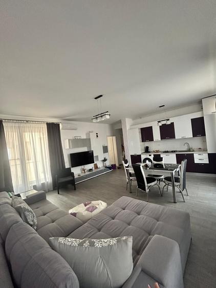 Apartament cu 2 camere în Nord