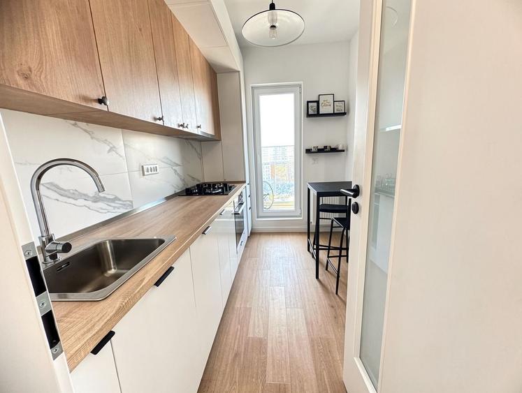 Apartament cu 2 camere decomandat, mobilat în Grozăvești
