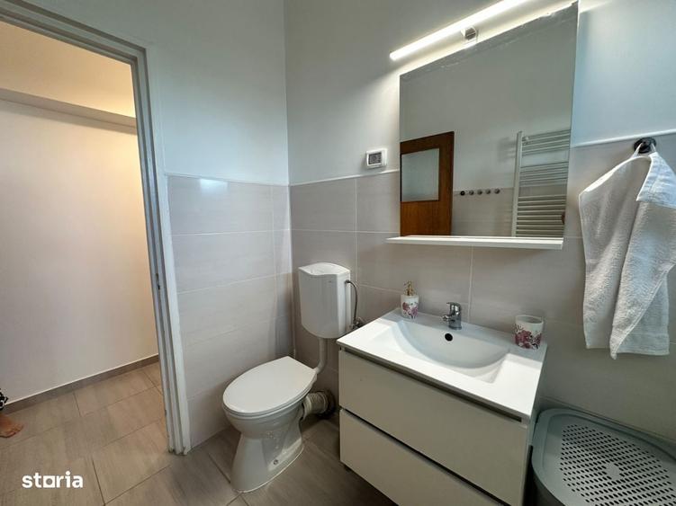 DEOSEBIT! 2 camere - 65 mp | Tavane inalte 2,80 m | Centrala | Boxa | - 6