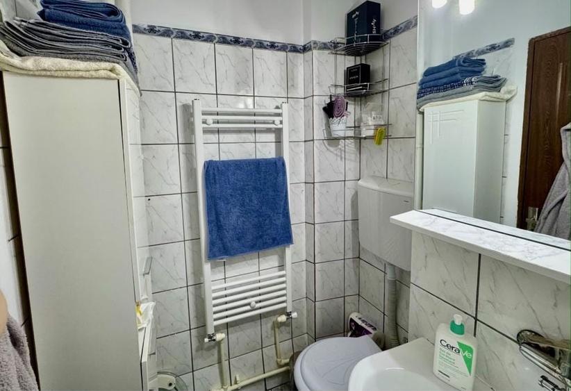 Apartament cu 2 camere semidecomandat în Valea Rosie