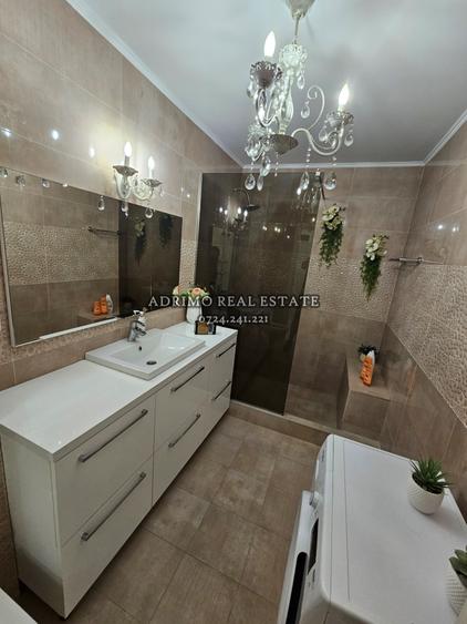 LUX! Ap2cam IMPECABIL - Ideal Student - zona CAMPUS - Parcare Privata - 600 euro - 17