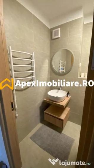 Garsonieră decomandată în Herăstrău