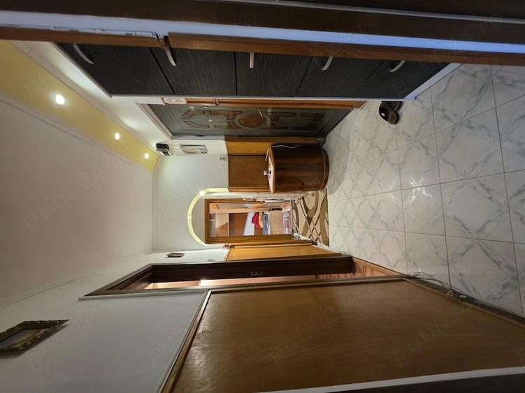 Apartament cu 2 camere decomandat în Crihala
