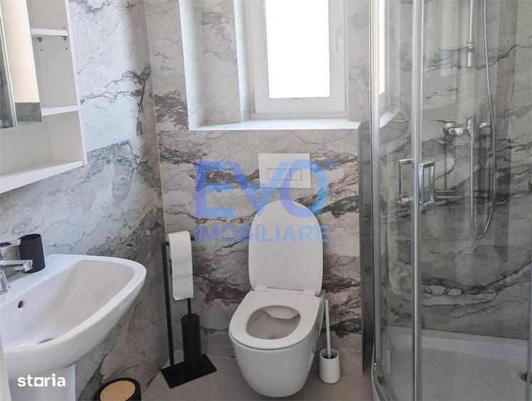 Apartament cu 2 camere semidecomandat în Lunca Cetățuii — fotografia 1