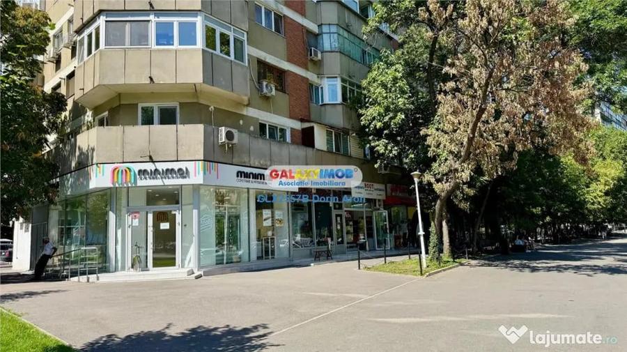 Spațiu comercial, de 91 mp, în Drumul Taberei