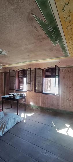 Casă cu Teren 1200 Mp în Ticvaniu Mic