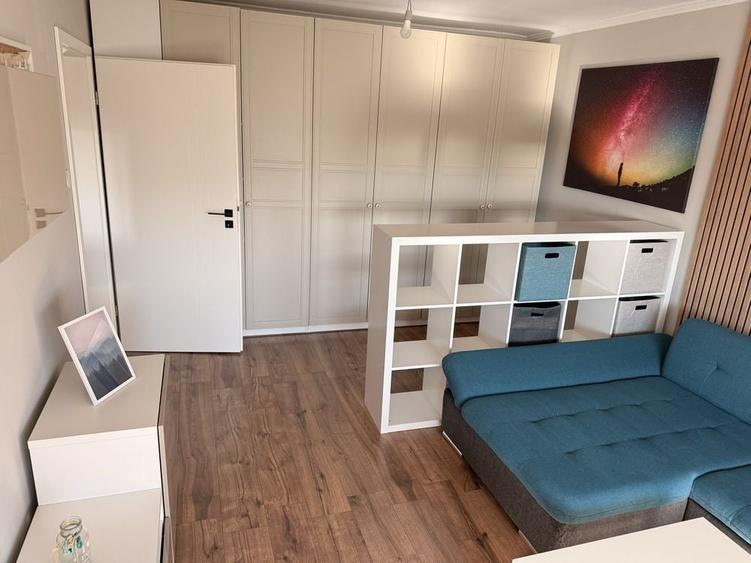 Apartament cu 2 camere decomandat, mobilat în Soarelui