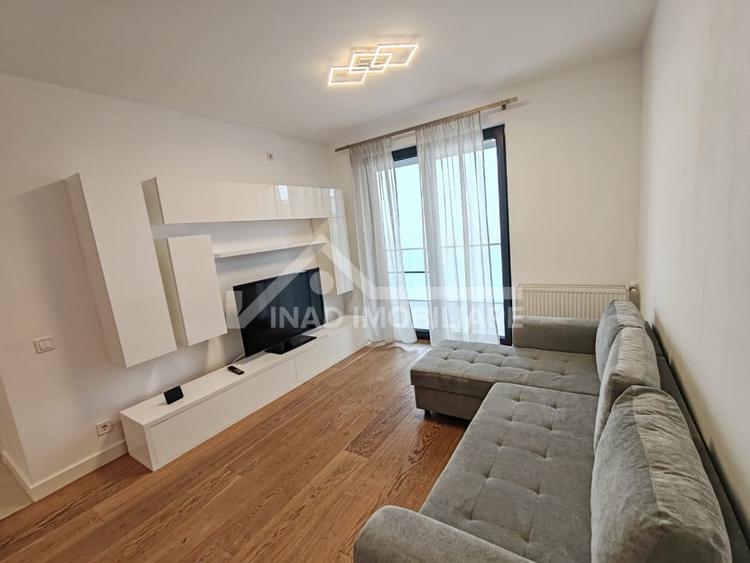 Apartament cu 2 camere decomandat, mobilat în Mărăști