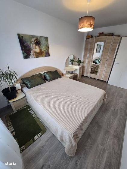 Apartament cu 2 camere decomandat în Baciu