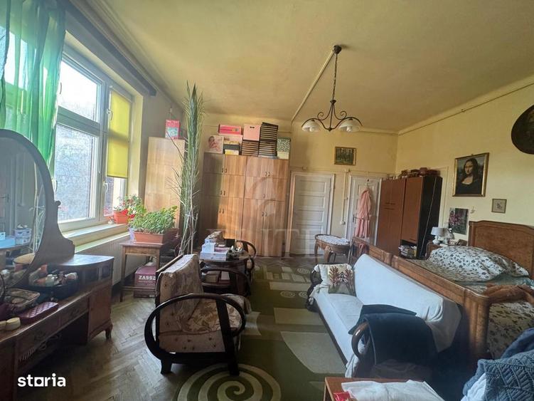 Apartament cu 2 camere în Ultracentral