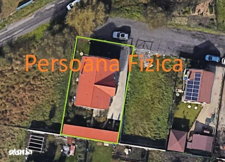Casă cu 5 camere cu Teren 400 Mp în Veterani