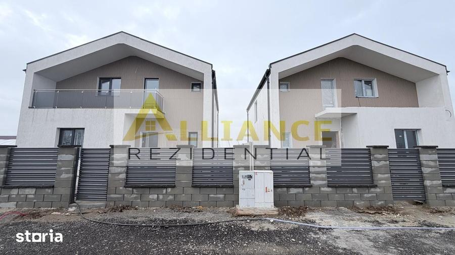 Casa Individuala P+M - 4 camere - 320mp teren - 4