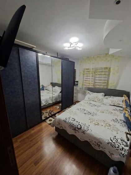 Apartament cu 3 camere decomandat, mobilat în Brazda lui Novac