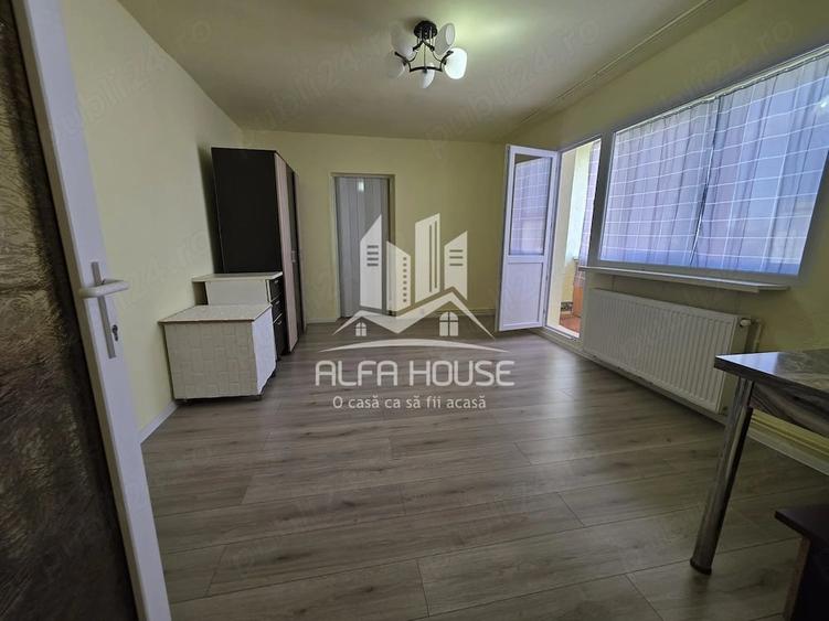 Apartament cu 2 camere semidecomandat în Govândari