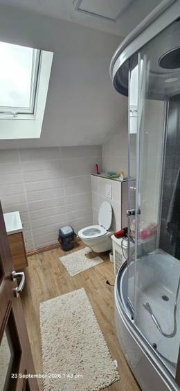 Casă individuală cu 4 camere cu Teren 570 Mp în Sadu