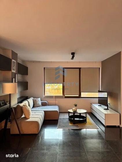 Apartament cu 2 camere, mobilat în Chitila