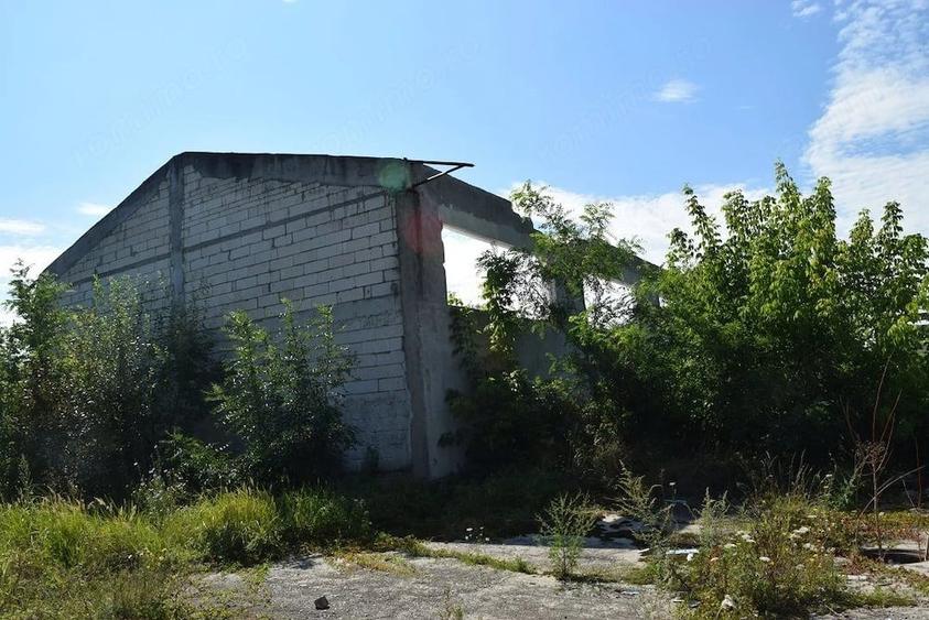 Spațiu comercial, de 50,500 mp, în Central