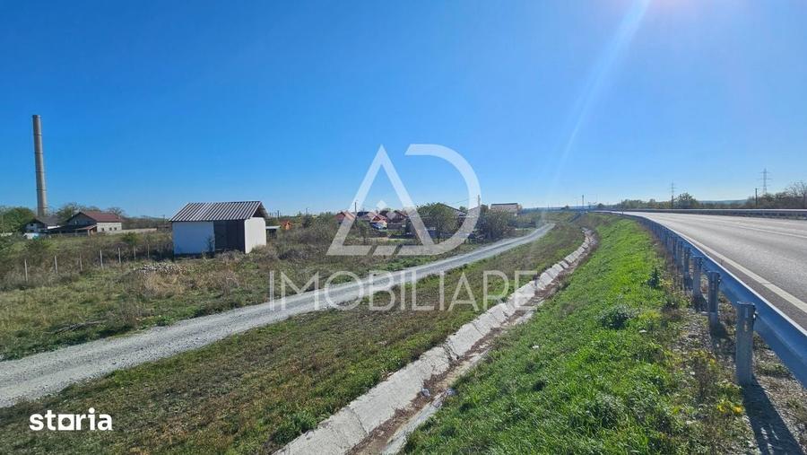 Teren de 1014 mp, în Central