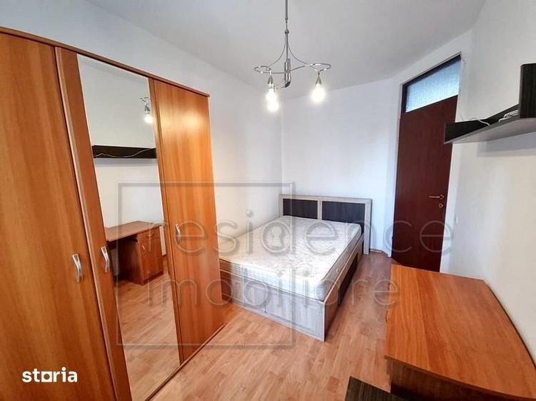 Apartament cu 3 camere decomandat în Mărăști