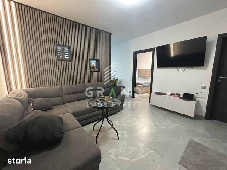 Apartament 2 camere de inchiriat , zona Vivo, Floresti. - 6