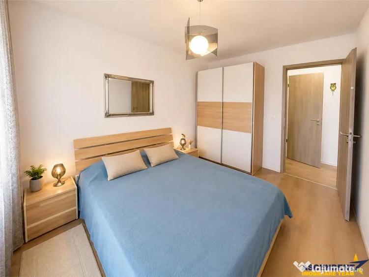 Apartament cu 2 camere decomandat în Avantgarden