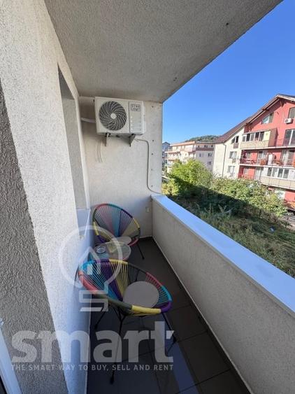 Apartament 2 camere, buc. separata, Floresti , zona Cetatii - 8