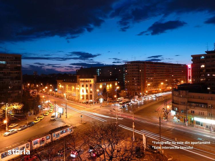 Apartament cu 2 camere semidecomandat în Iancului