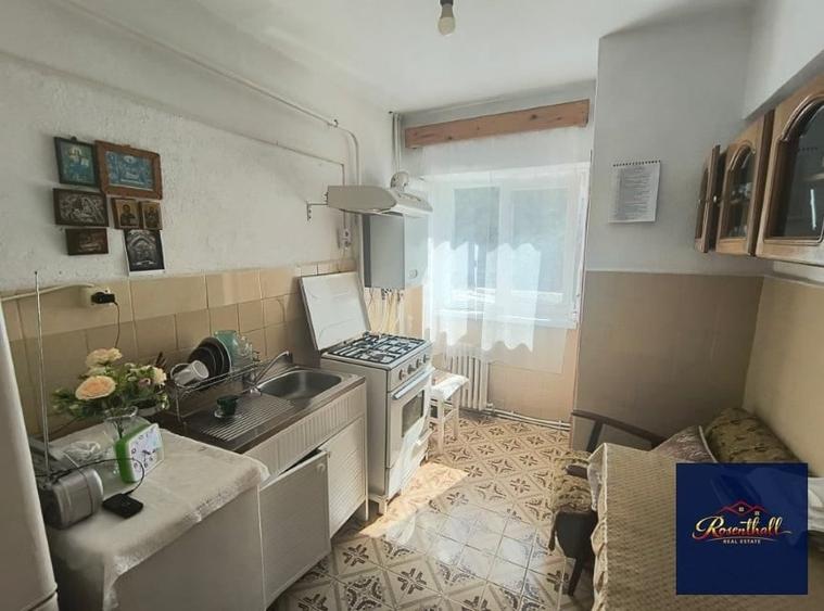 Apartament 2 camere, Pimaverii, etaj 1, 45 mp,decomandat - 7