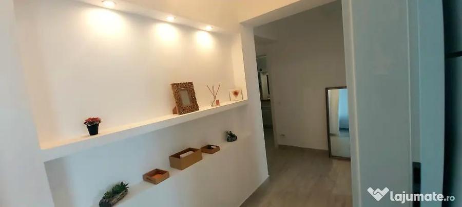 Apartament cu 2 camere decomandat în Lujerului