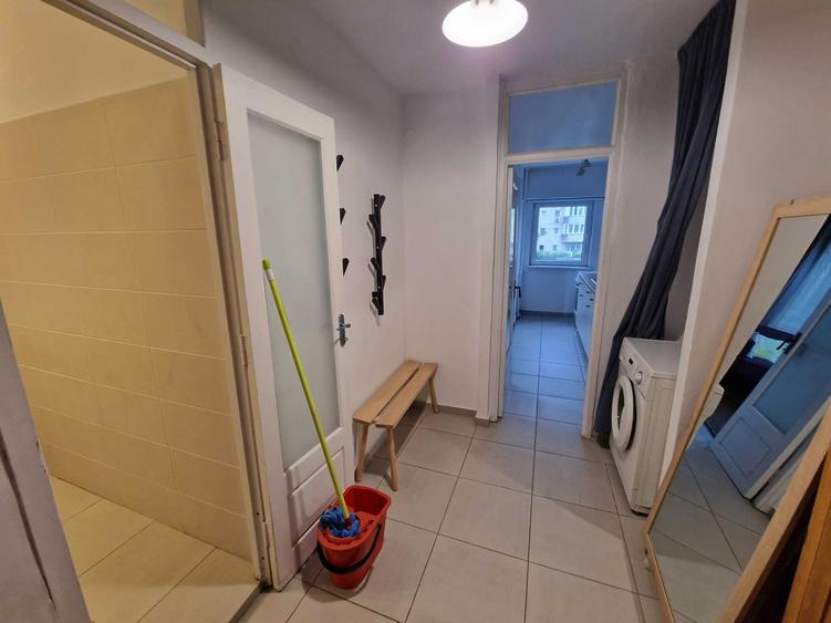 Garsonieră decomandată în Dosu Bricii