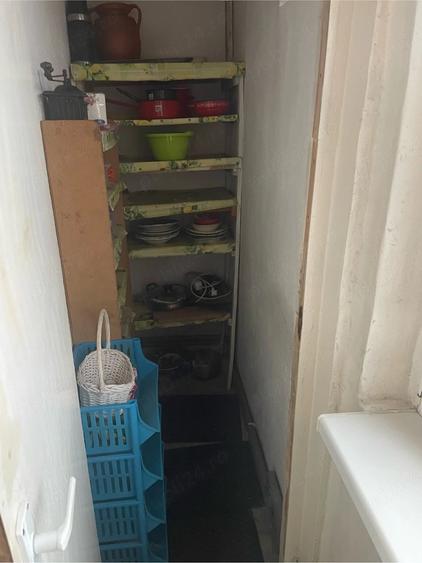 Apartament cu 2 camere decomandat în 1848
