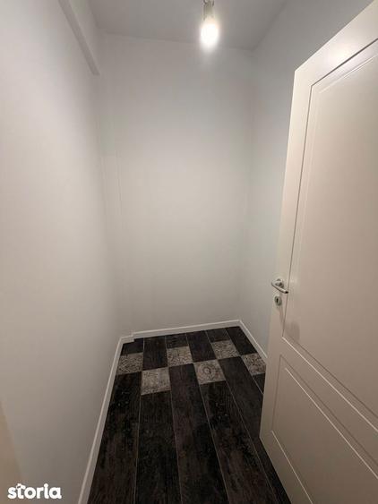 Apartament cu 2 camere în Podu Roș