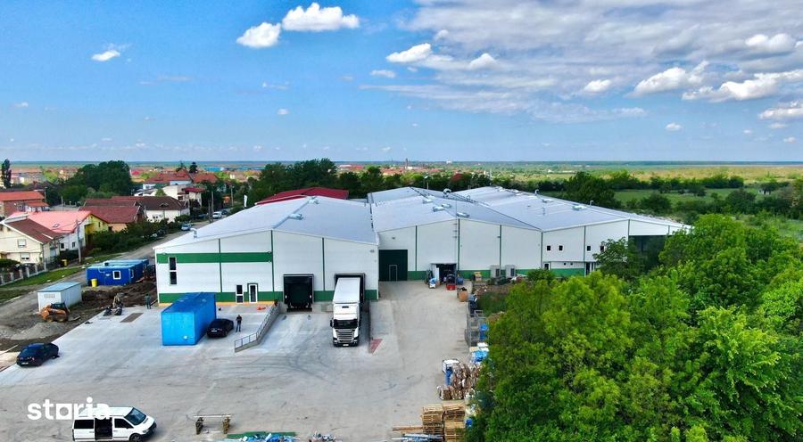 Spațiu comercial, de 7,800 mp, în Central