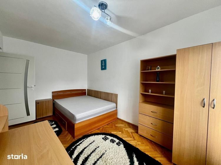 Apartament cu 2 camere în Hala Centrală