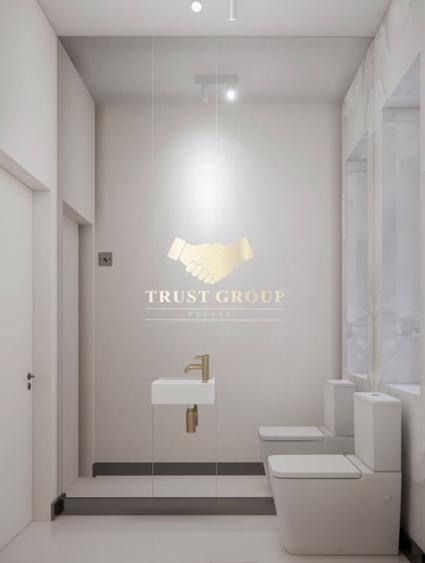Apartament 5 camere | Imobil restaurat cu lift | 4 balcoane | 3,20 m | Fără risc - 30