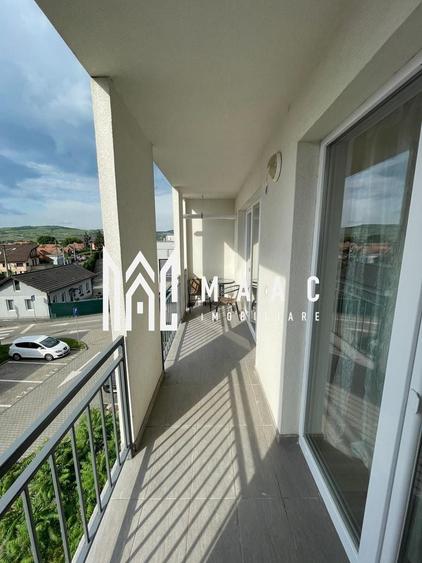 Apartament cu 2 camere decomandat, mobilat în Lazaret