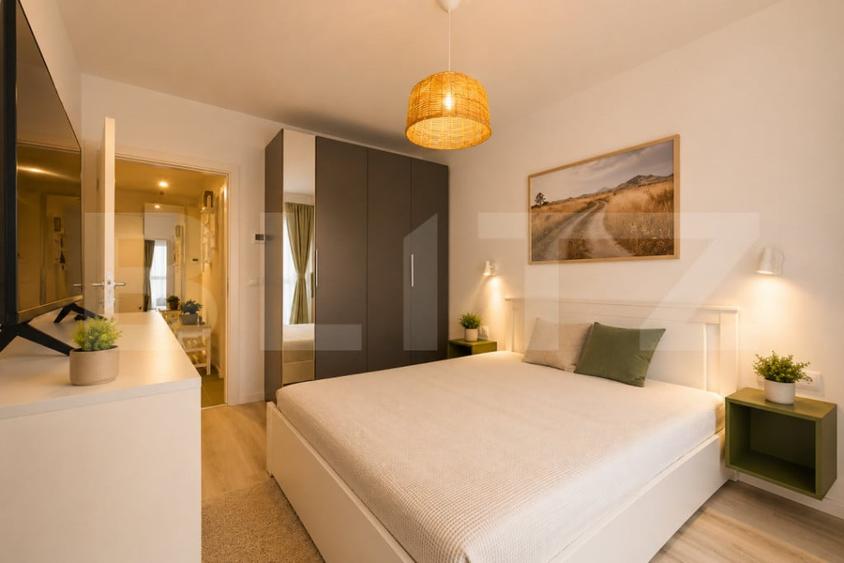 Apartament cu 2 camere decomandat în Lipovei