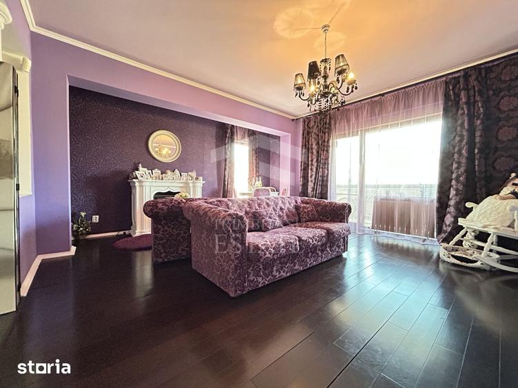 Apartament cu 2 camere decomandat în Tomis Plus