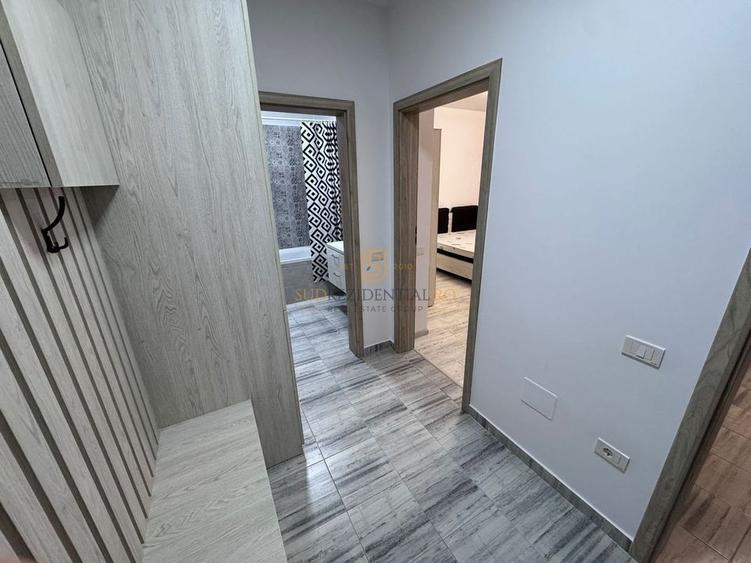 Apartament cu 2 camere decomandat, mobilat în Metalurgiei